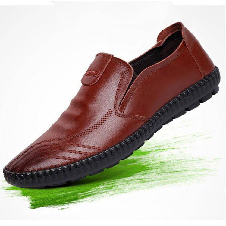 Mens Fashion Casual Workwear Shoes - Stacey's Selections