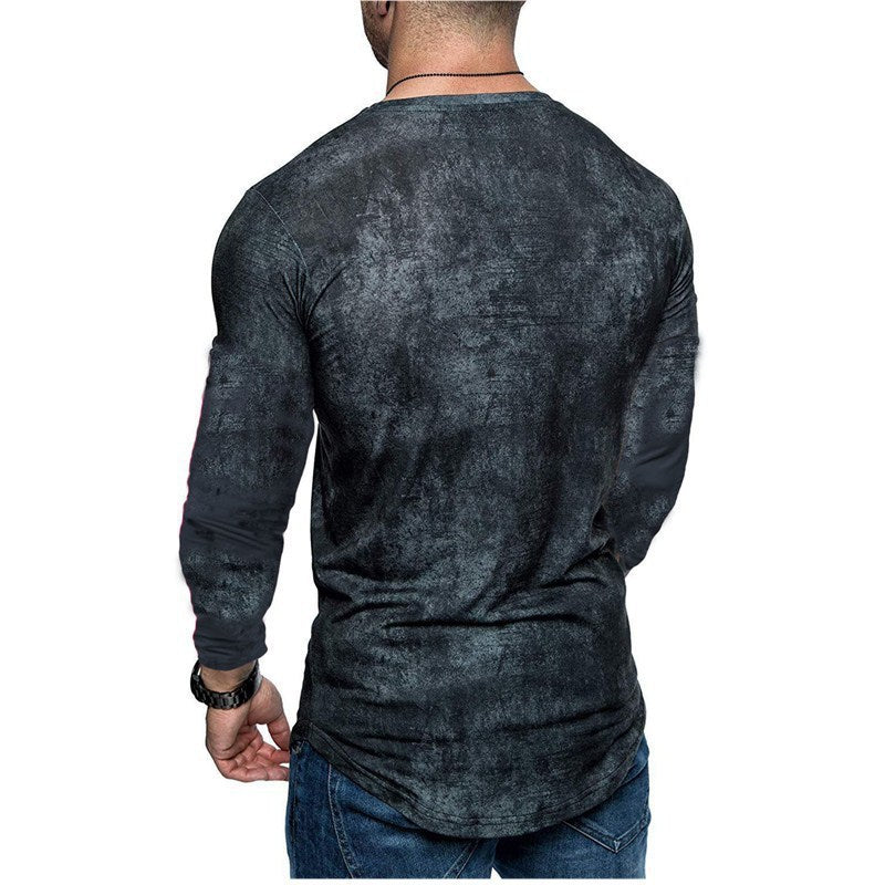 Long Sleeve T-shirt for Men - Stacey's Selections