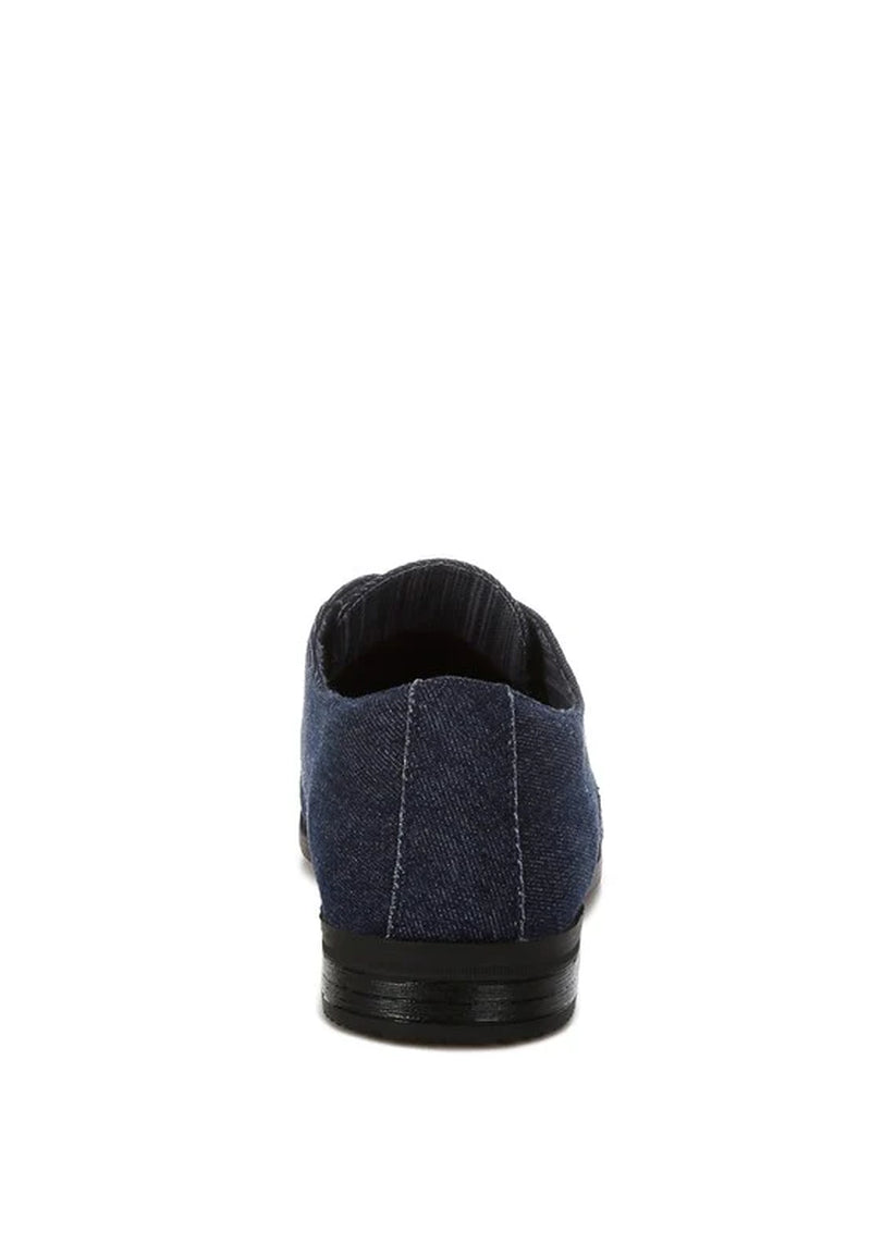 Zapier Men'S Denim Oxford Shoes