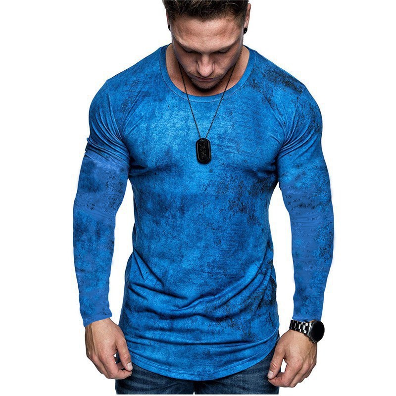 Long Sleeve T-shirt for Men - Stacey's Selections