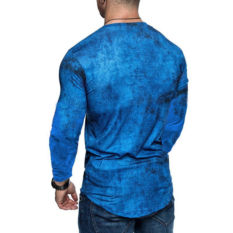 Long Sleeve T-shirt for Men - Stacey's Selections