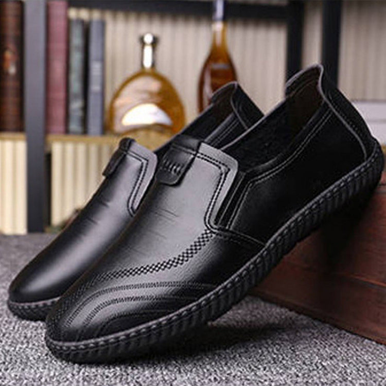 Mens Fashion Casual Workwear Shoes - Stacey's Selections