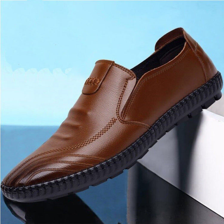 Mens Fashion Casual Workwear Shoes - Stacey's Selections
