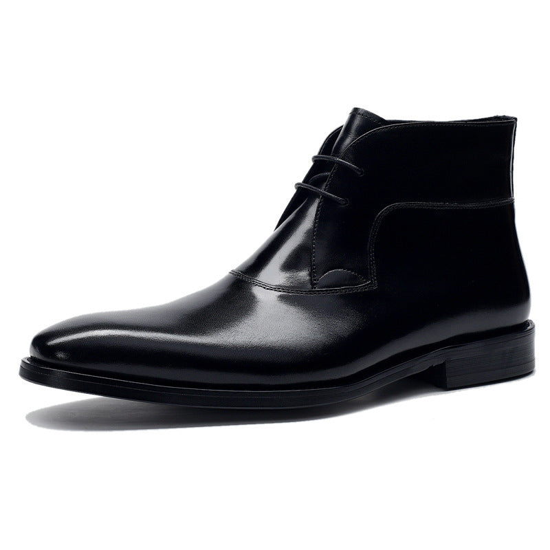 Men's Shoes Martin Boots Men's Trend Shoes Men Boots Men's Shoes Men Trendy Shoes - Stacey's Selections