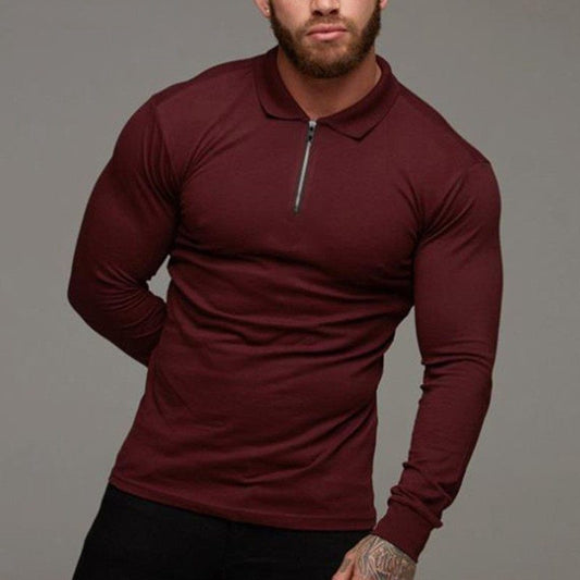 T Shirt Men Longsleeve Shirt Men Polo Shirt - Stacey's Selections