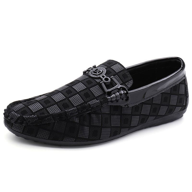 Shoes Casual Slip On Shoes Men Driving Shoes Fashion - Stacey's Selections