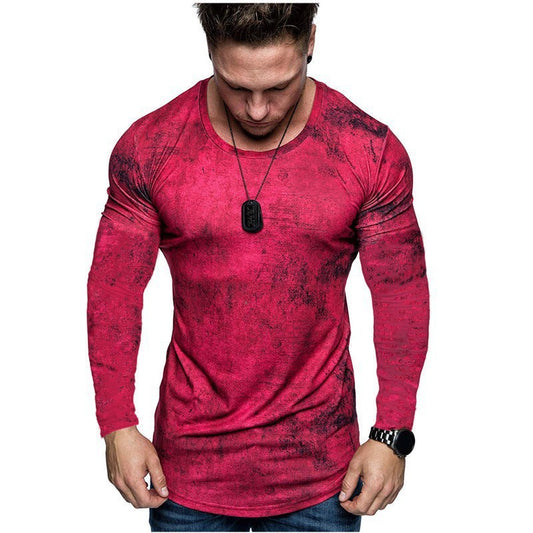 Long Sleeve T-shirt for Men - Stacey's Selections