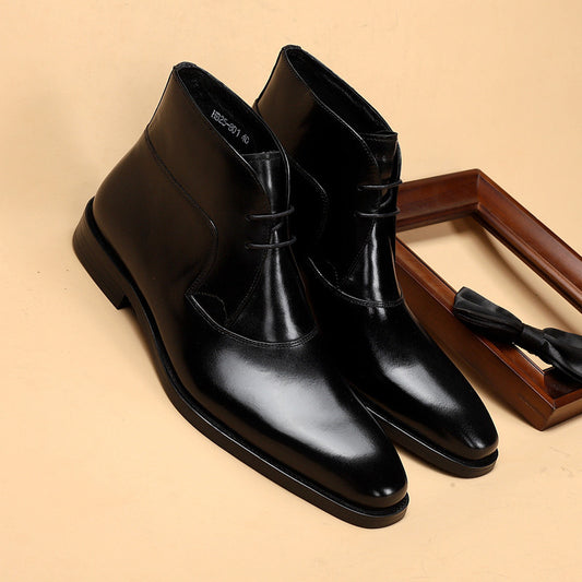 Men's Shoes Martin Boots Men's Trend Shoes Men Boots Men's Shoes Men Trendy Shoes - Stacey's Selections