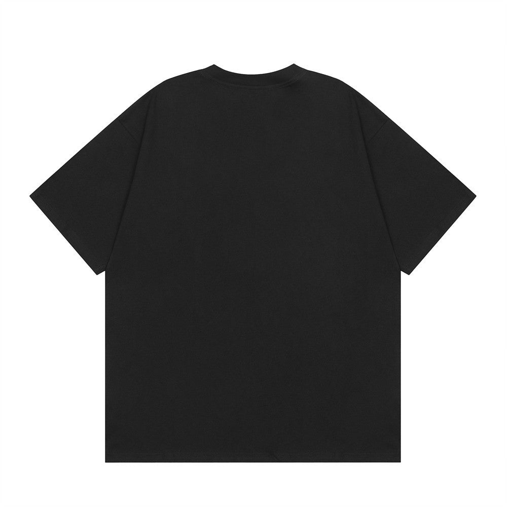 Niche Personality Spider Print T-shirt Men - Stacey's Selections